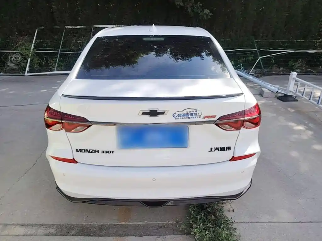 Chevrolet Monza — миниатюра 6