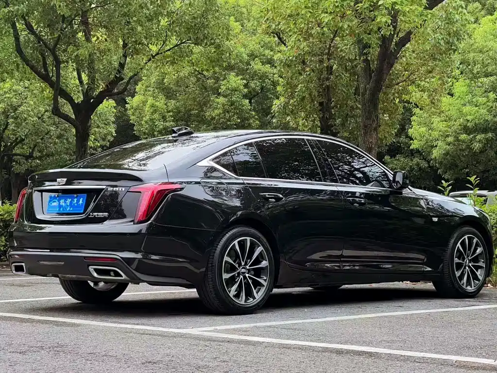 Cadillac CT5 2025 28T Sport