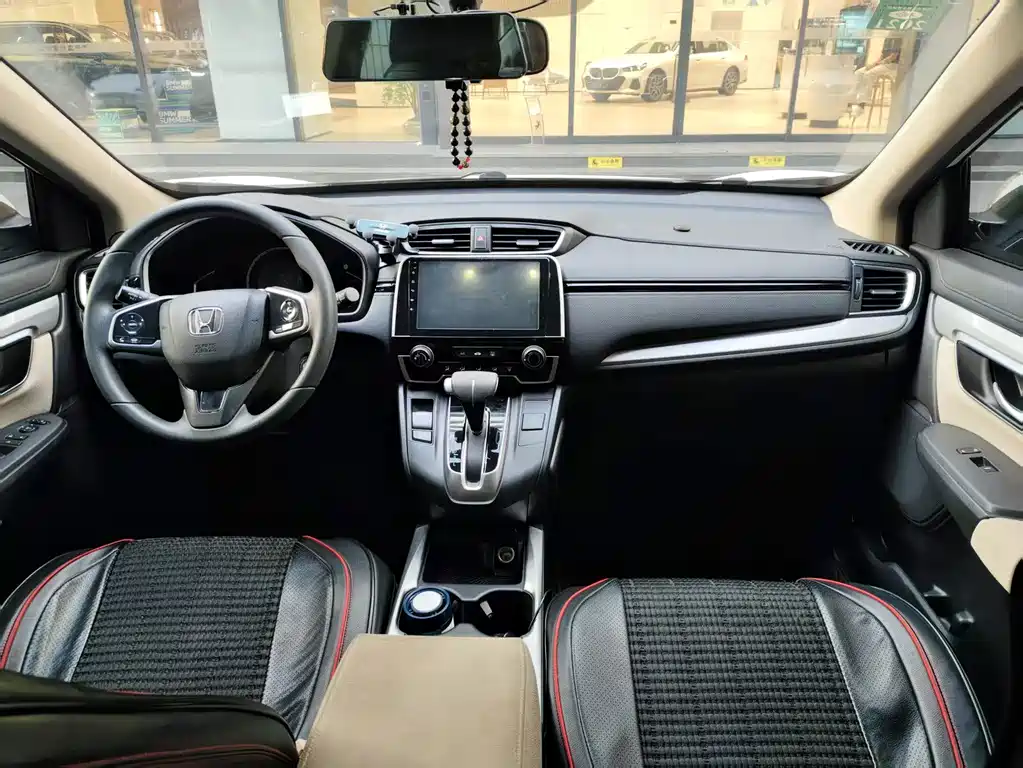 Honda CR-V — миниатюра 5