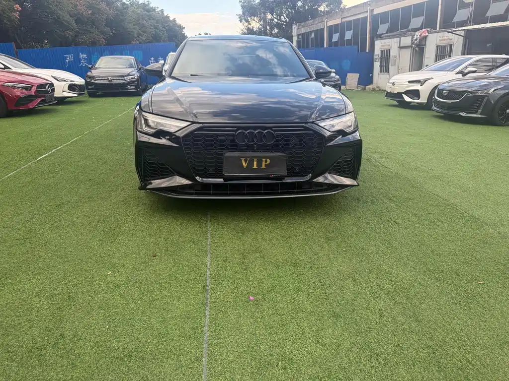 Audi A6L — миниатюра 2