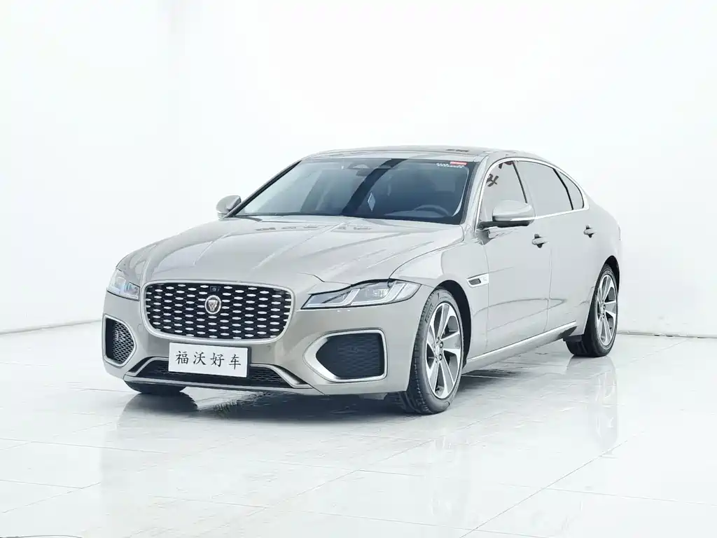 Jaguar XFL 2023