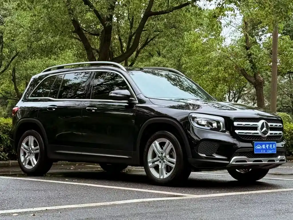 Mercedes-Benz GLB 2023 GLB 220