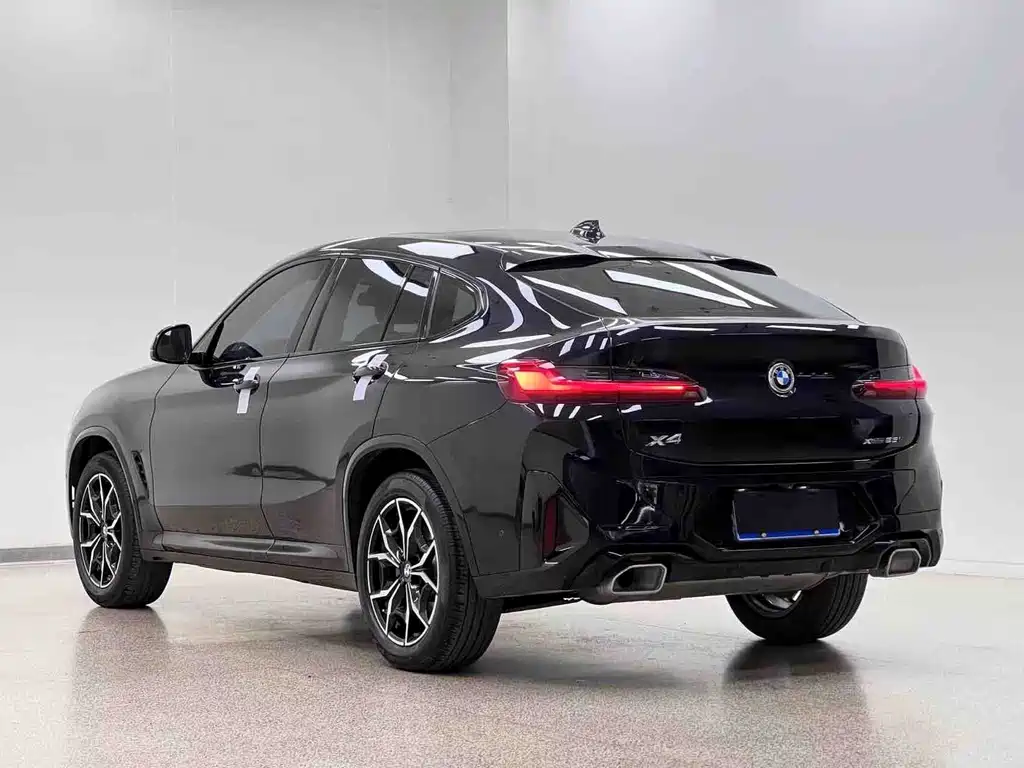 BMW X4 — миниатюра 29