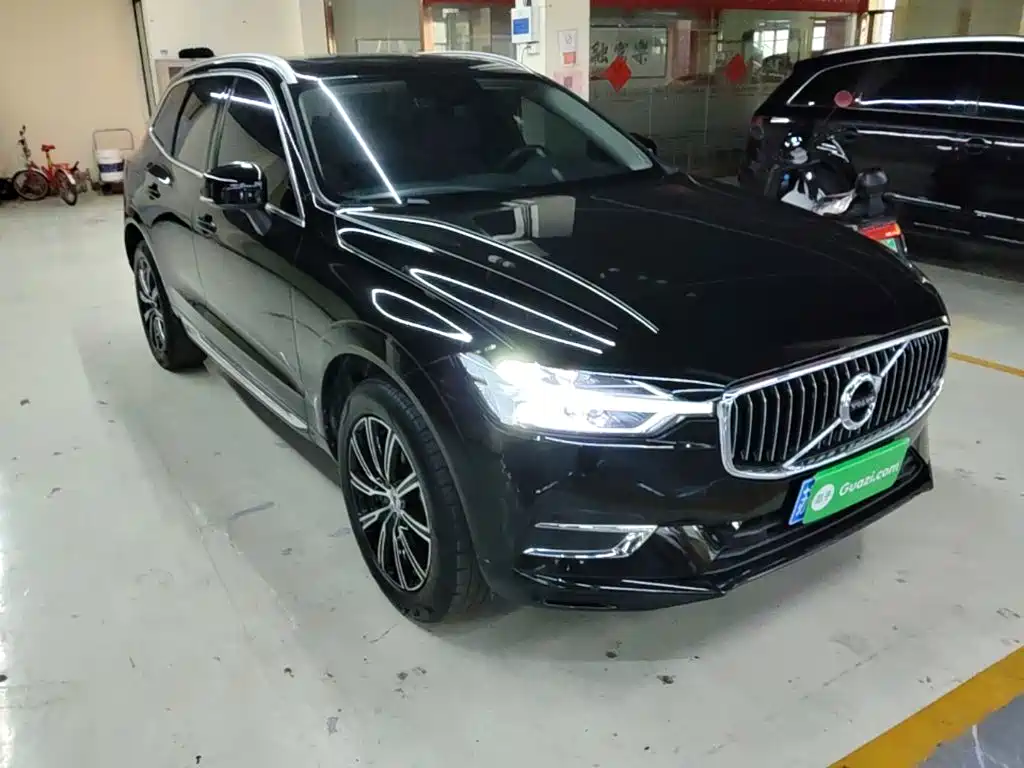 Volvo XC60 2020 T5 Luxury