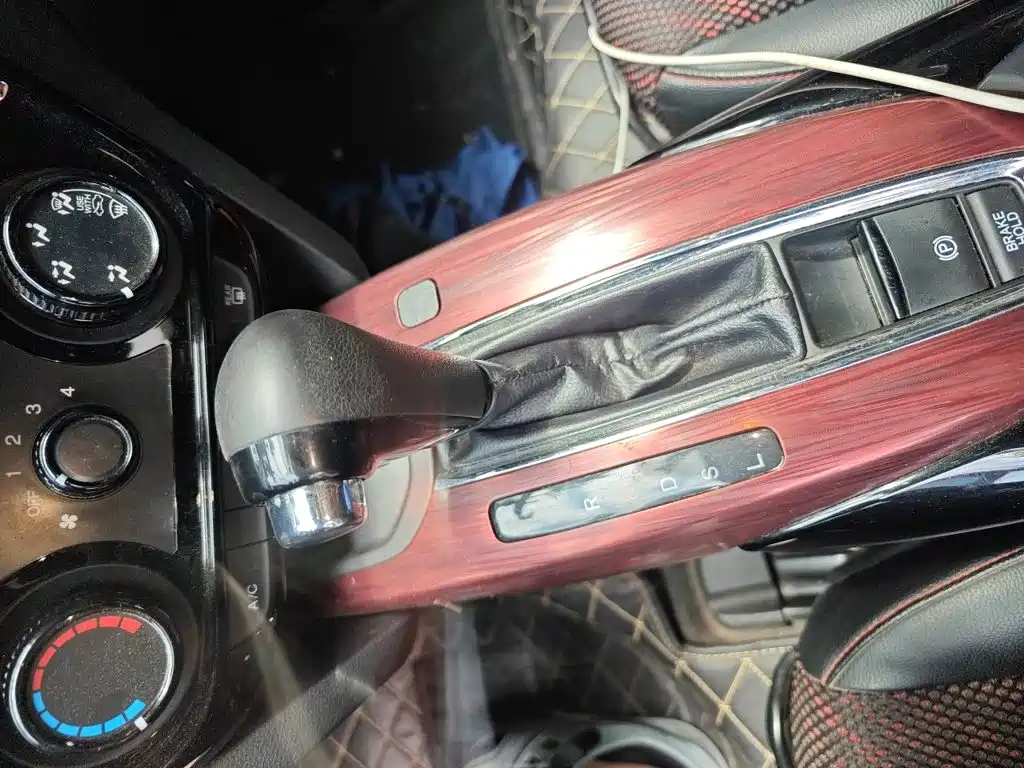Honda XR-V — миниатюра 15