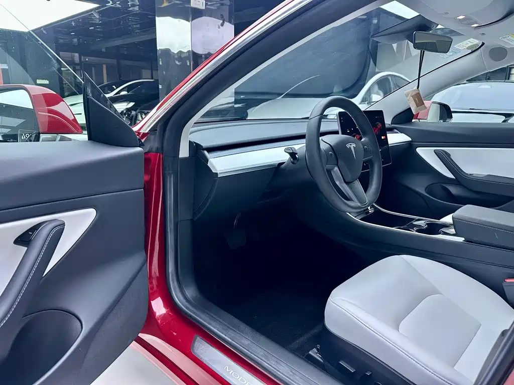 Tesla Model 3 — миниатюра 8