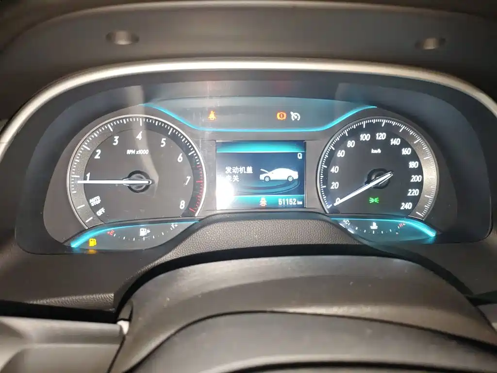 Buick Excelle — миниатюра 7