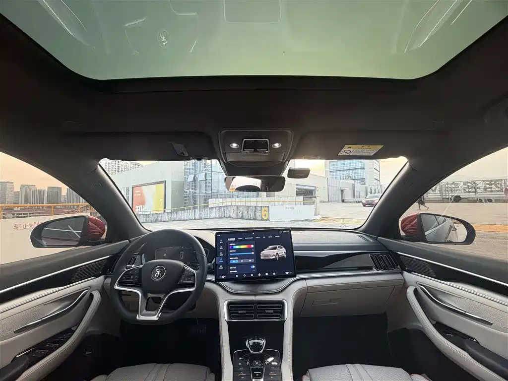 BYD PLUS New Energy — миниатюра 17