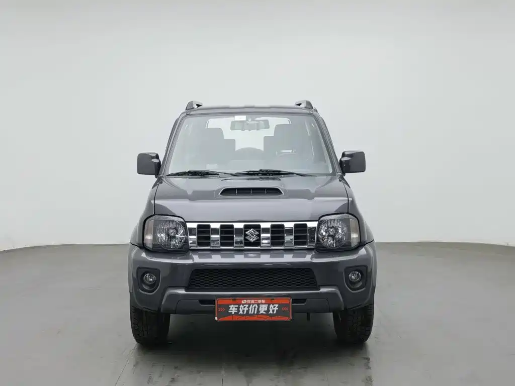 Suzuki Jimny — миниатюра 3