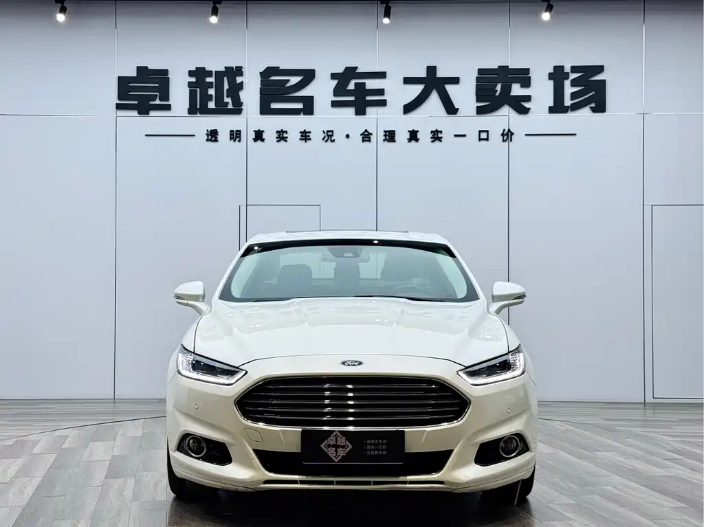 Ford Mondeo 2013 2.0L GTDi200 Fashion