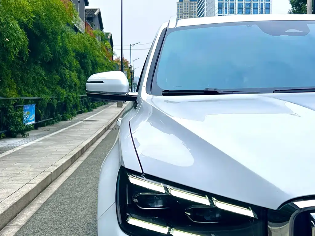 Geely Xingyue L — миниатюра 3