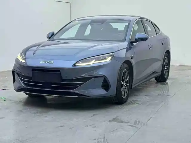 BYD SEAL 06 NEW ENERGY 2025