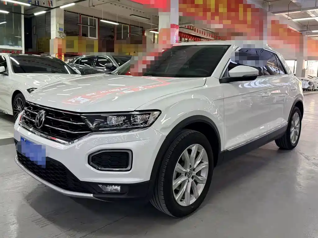 Volkswagen T-Roc 2021