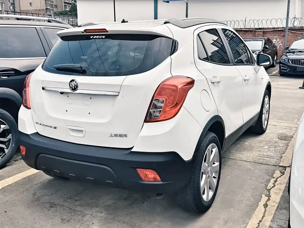 Buick Encore — миниатюра 13