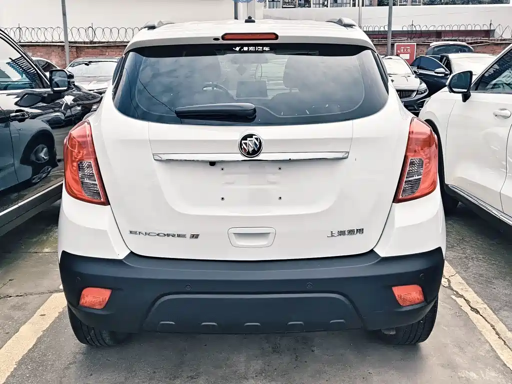 Buick Encore — миниатюра 14