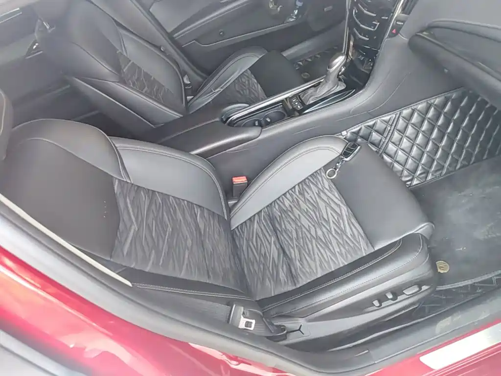 Cadillac ATS-L — миниатюра 25