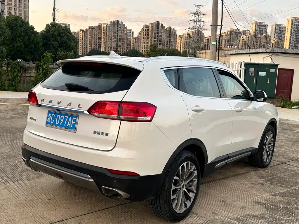 Haval H6 — миниатюра 5