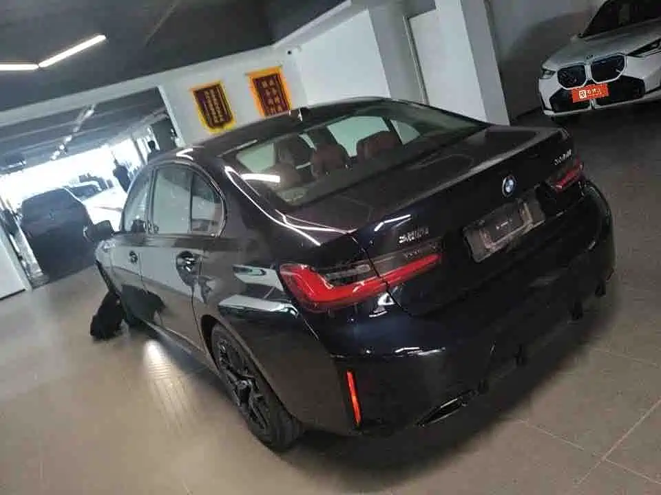 BMW 3 Series 3 2025 330Li M Sport
