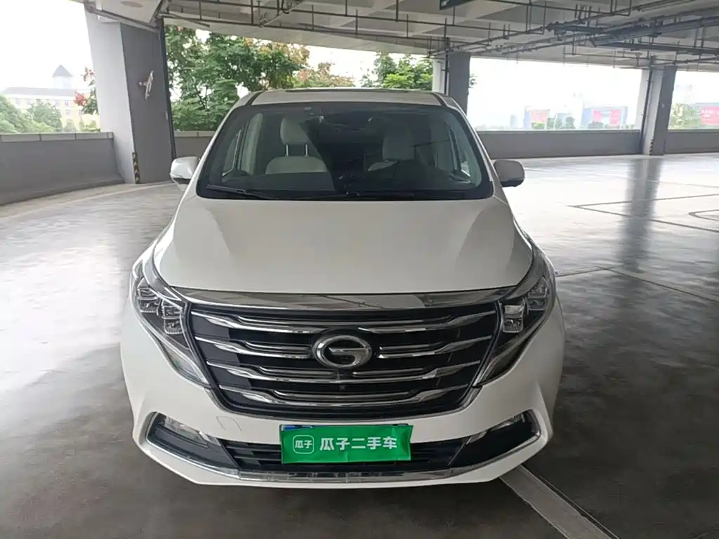 GAC Motor Trumpchi M8 — миниатюра 2