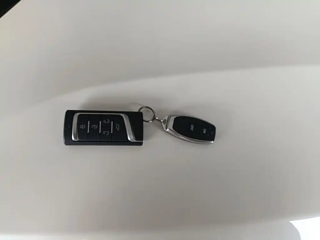 GAC Motor Trumpchi M8 — миниатюра 10