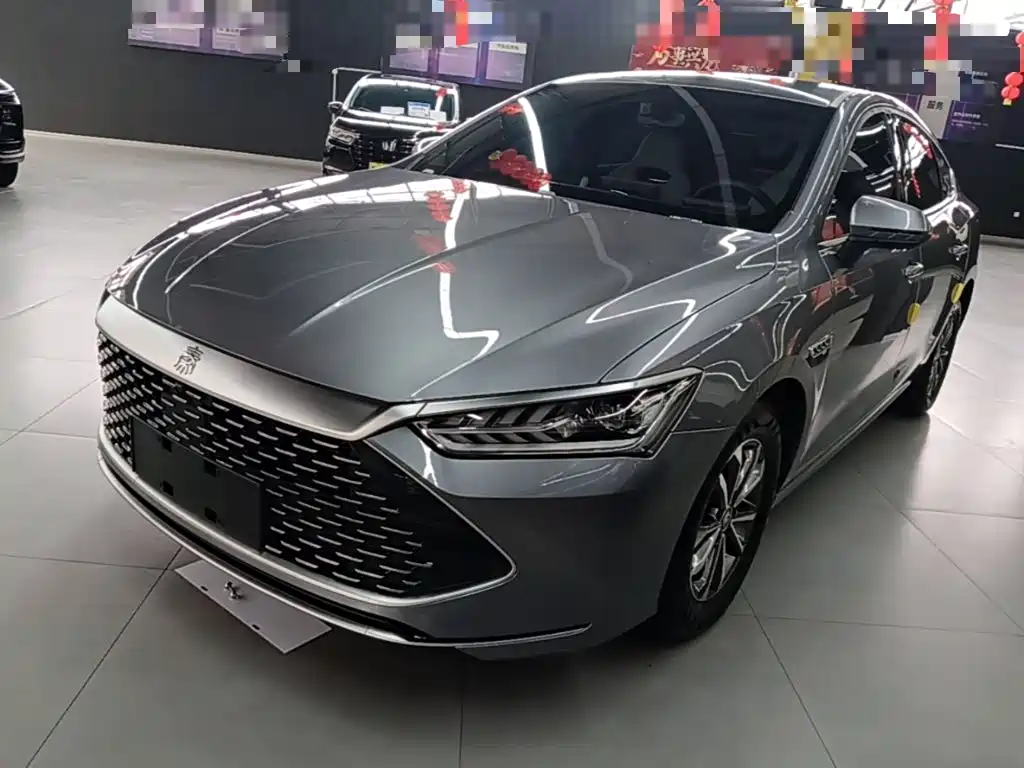 BYD Qin PLUS — миниатюра 2