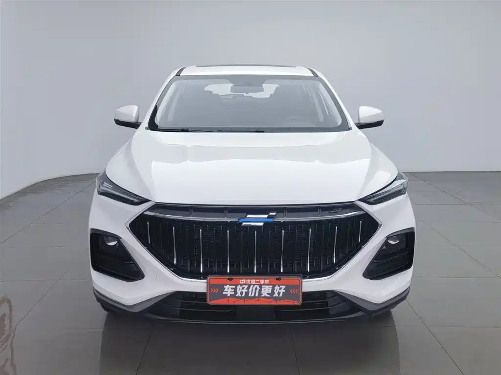CHANGAN CHANGAN AUCHAN X5