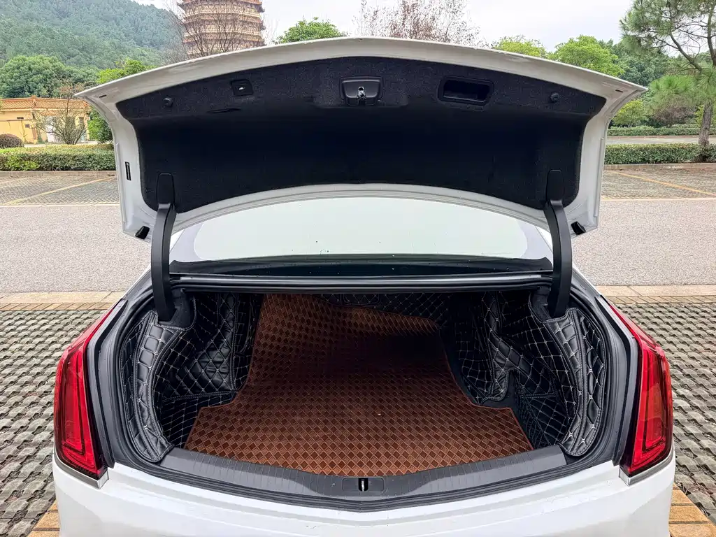Cadillac CT6 — миниатюра 20