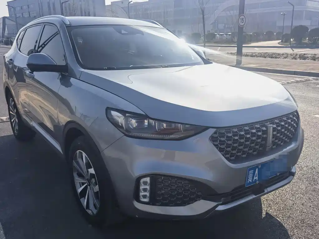 WEI PAI WEI BRAND VV6