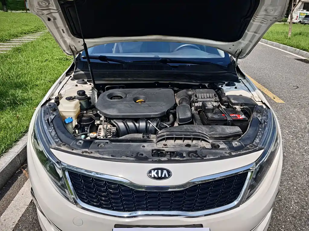 Kia K5 2.0L Auto LUXURY, фото 18
