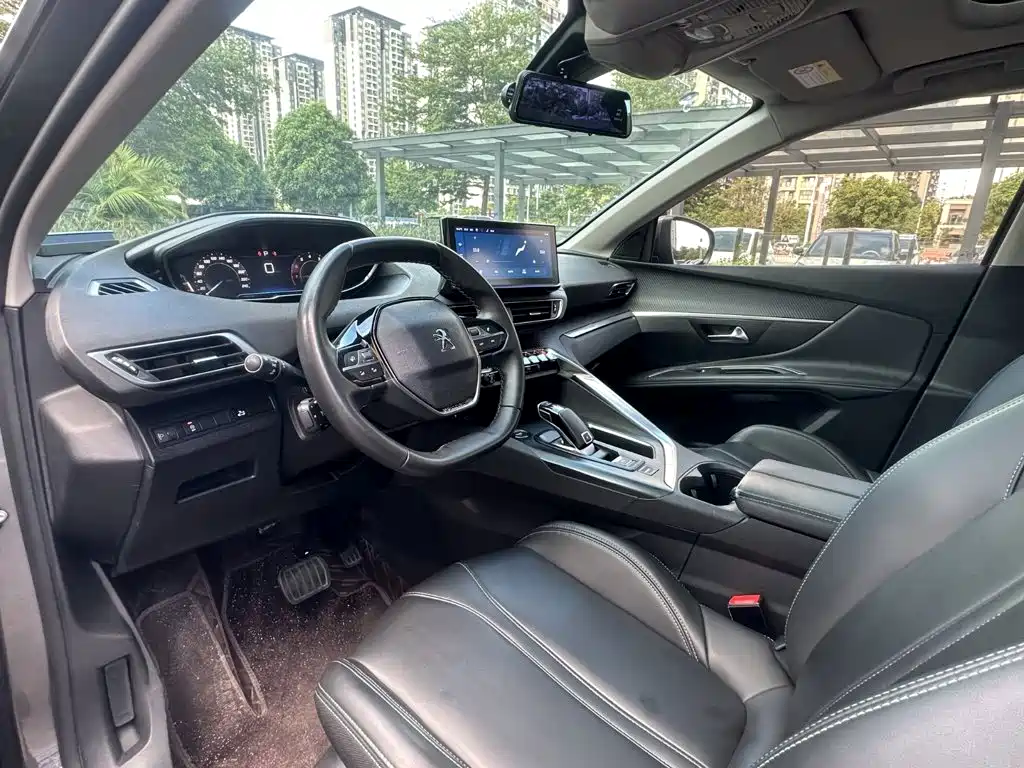Peugeot 4008 — миниатюра 10