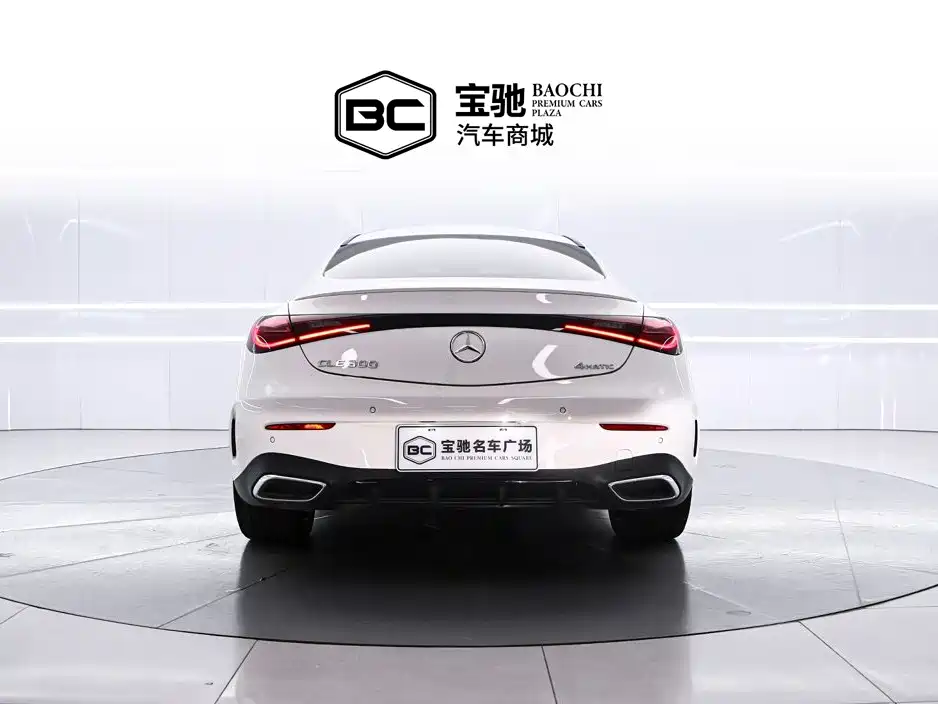 Mercedes-Benz CLE — миниатюра 4