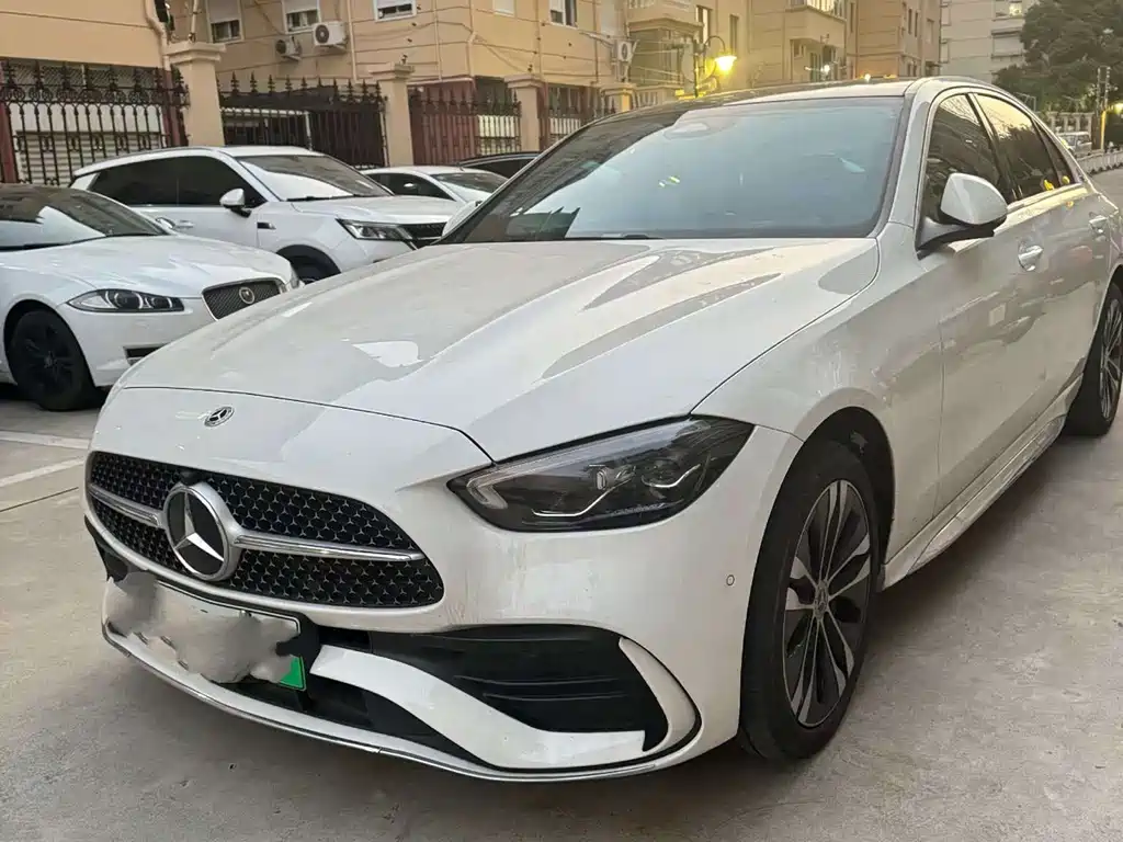 MERCEDES-BENZ C CLASS NEW ENERGY