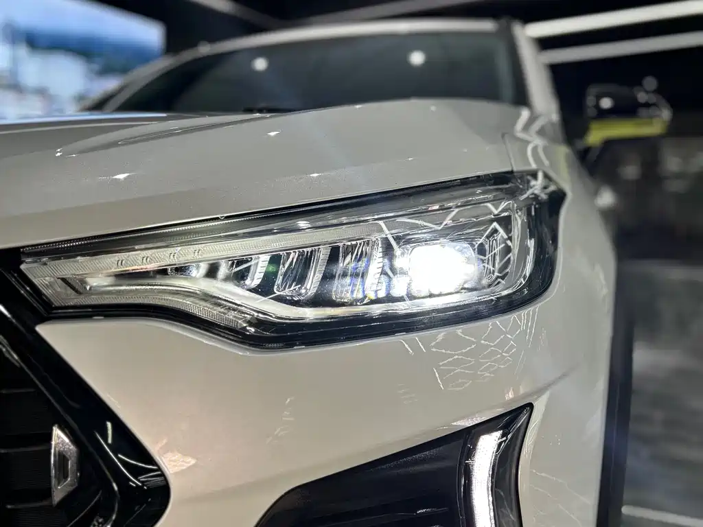 Haval Chitu Dynamic Enjoy Edition 1.5T Zitongtu, фото 32