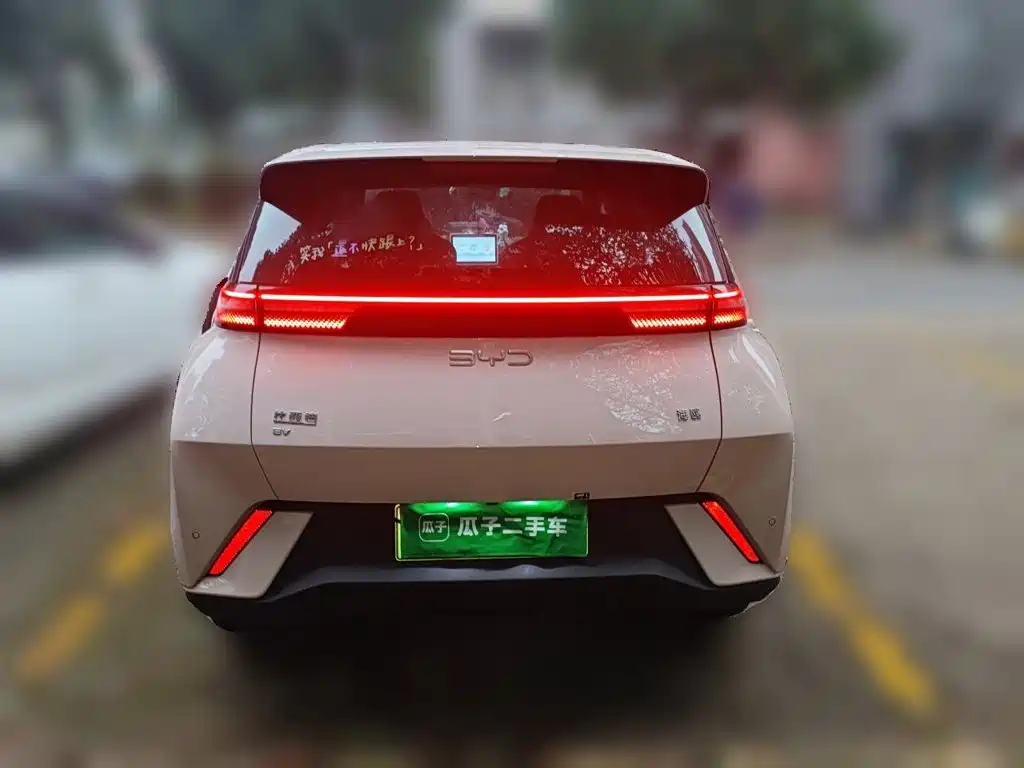 BYD Seagull — миниатюра 3