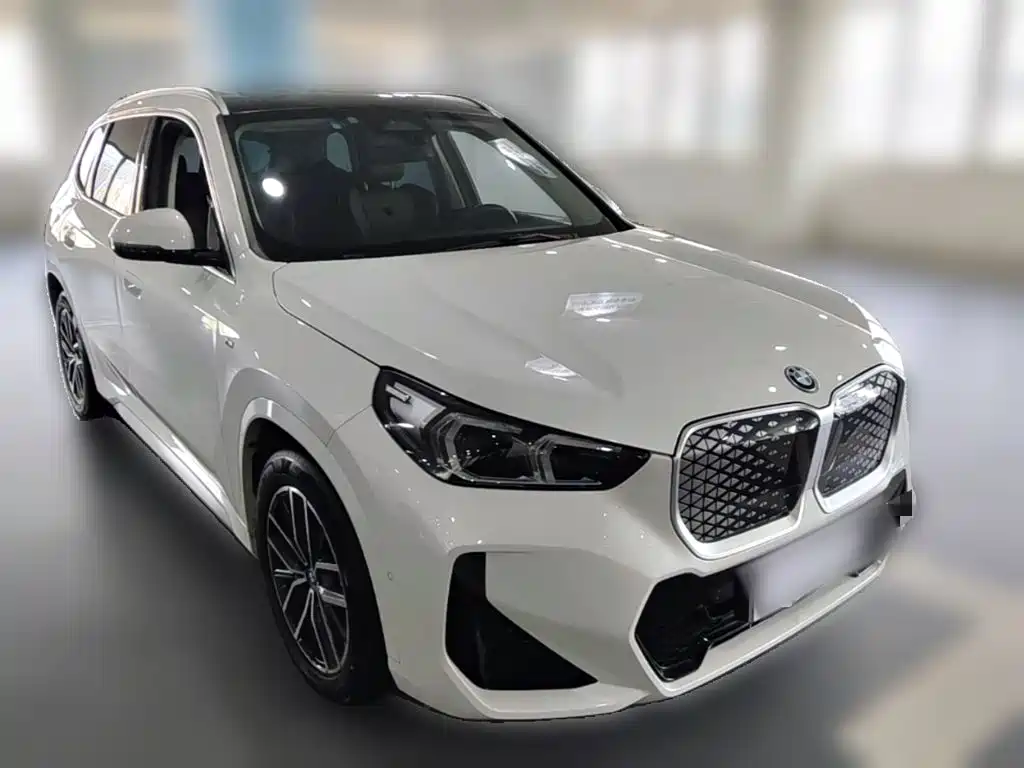 BMW iX1 — миниатюра 6