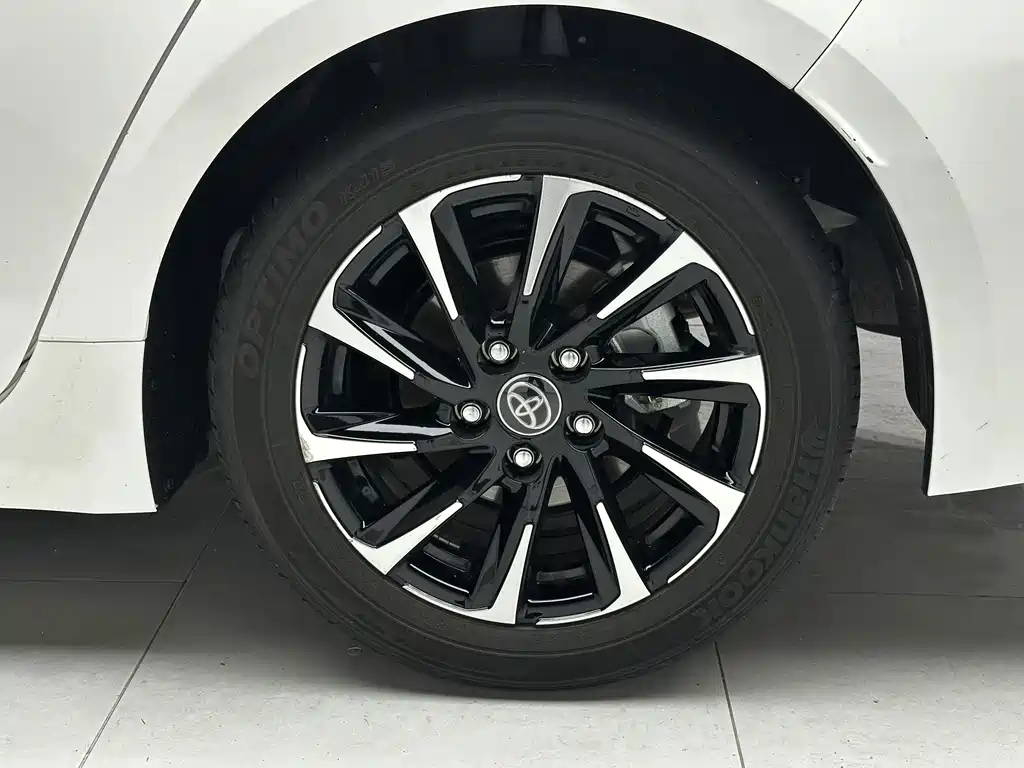 Toyota Corolla — миниатюра 15
