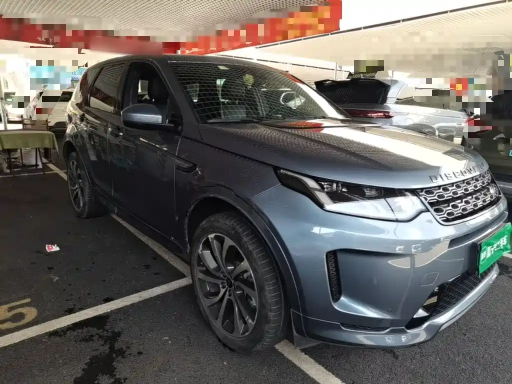 Land Rover Discovery Sport — миниатюра 4