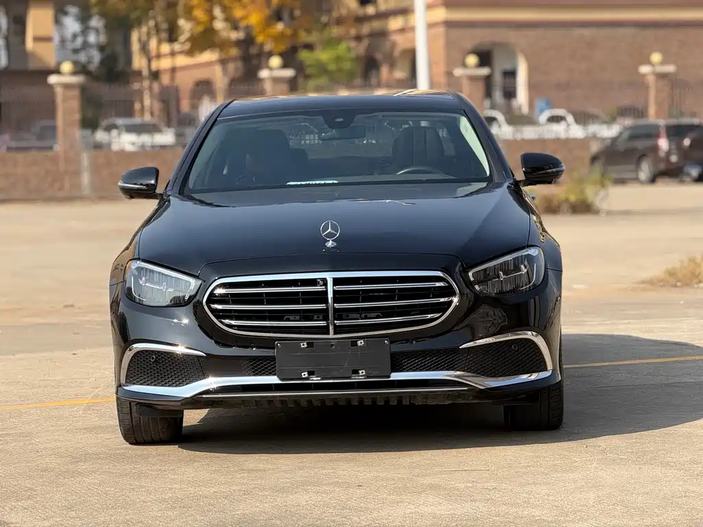 Купить Mercedes-Benz E-Class