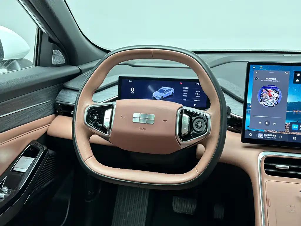 GEELY GALAXY GALAXY L6