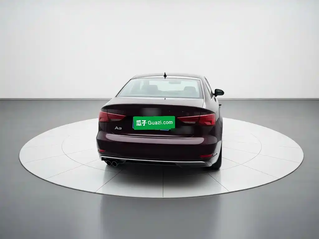 Audi A3 — миниатюра 5