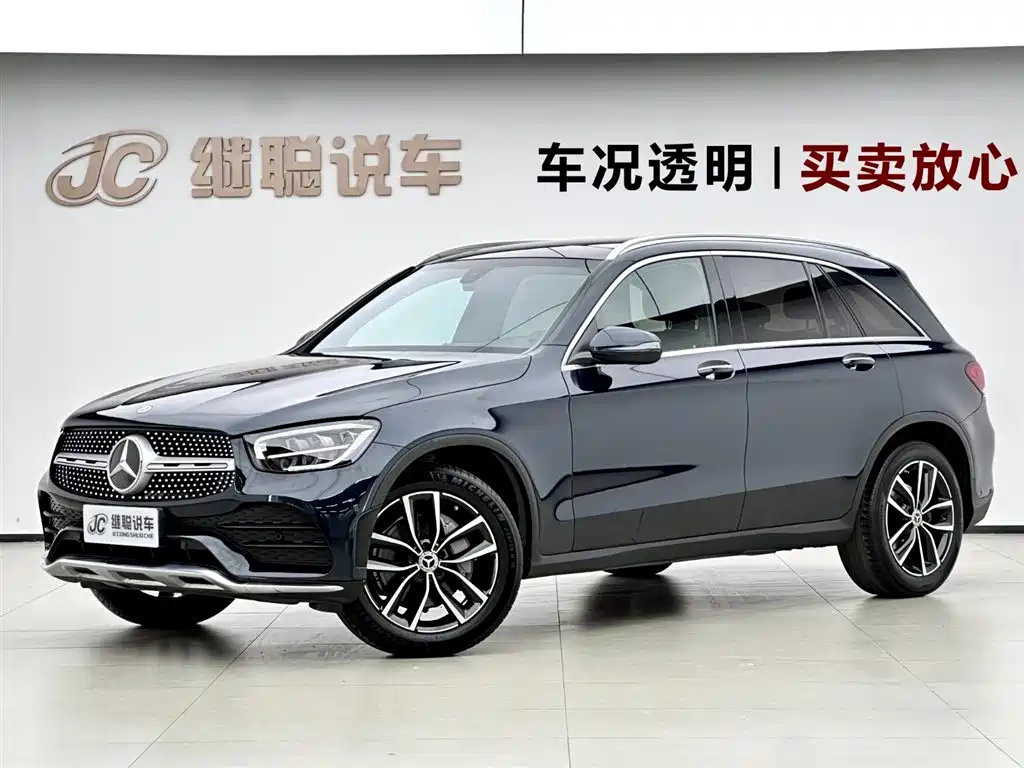 Mercedes-Benz GLC 2022 GLC 260 L 4MATIC Luxury
