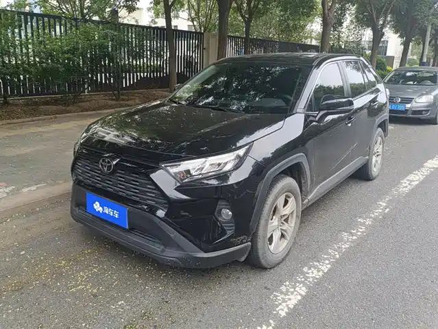 TOYOTA RAV4 RONGFANG 2022
