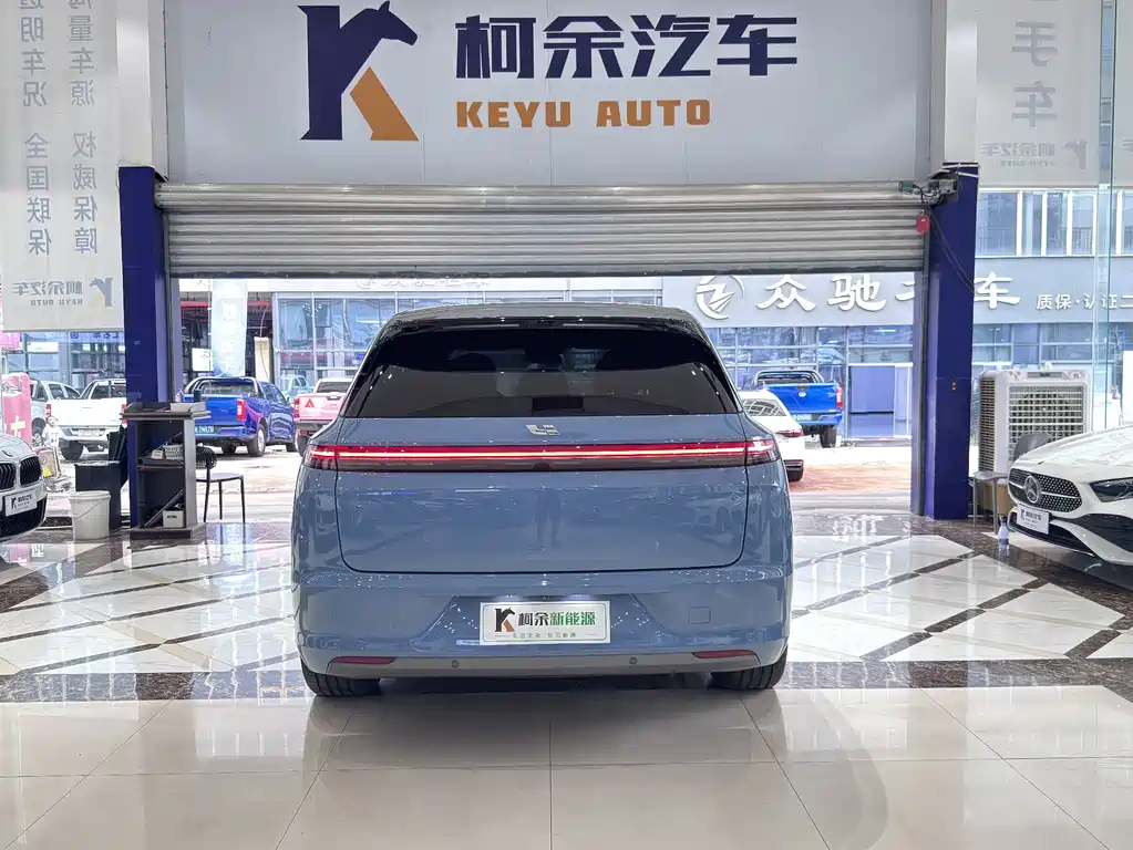 Li Auto Li L7 — миниатюра 15