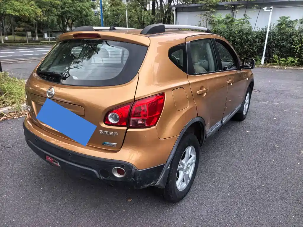 Nissan Qashqai — миниатюра 4