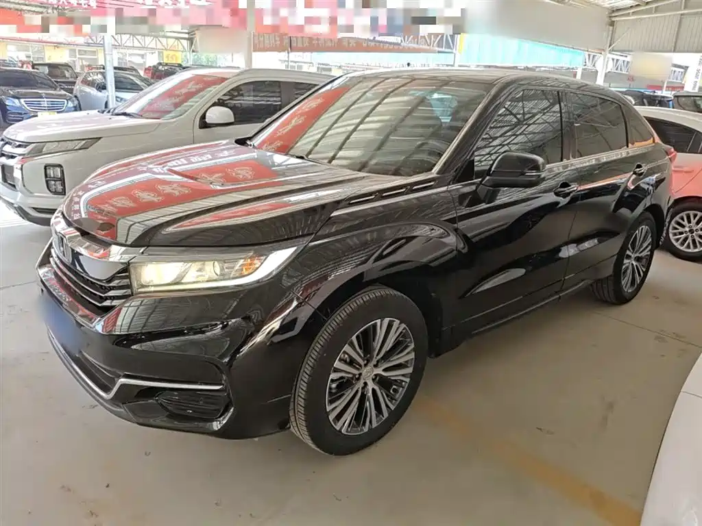 Honda Avancier 2020 240TURBO