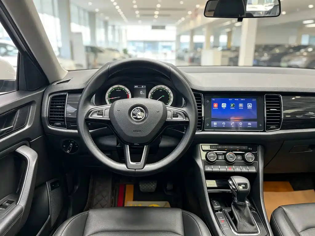 Skoda Kodiaq — миниатюра 14