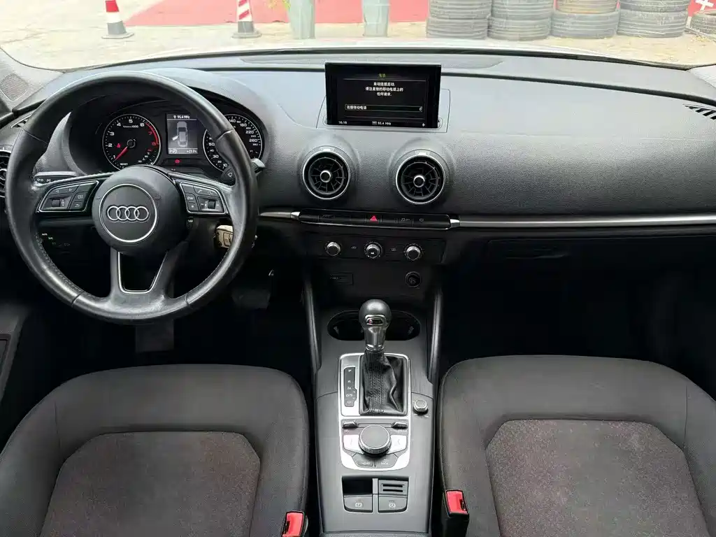 Audi A3 — миниатюра 4