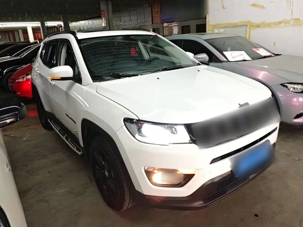 Jeep Compass — миниатюра 4