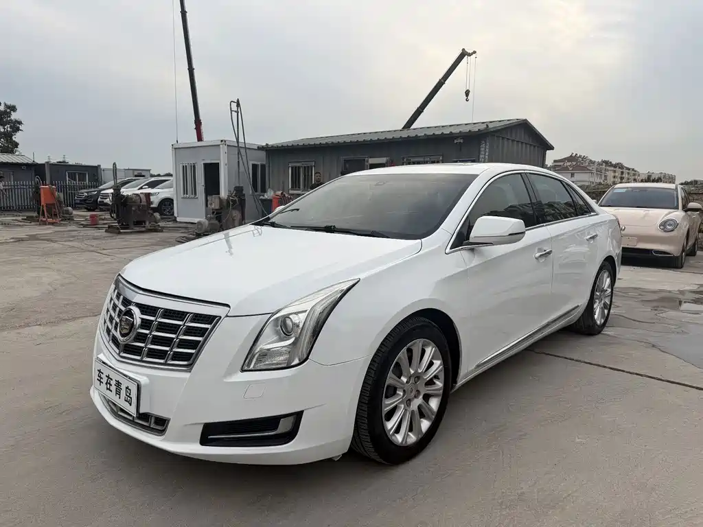 Cadillac XTS