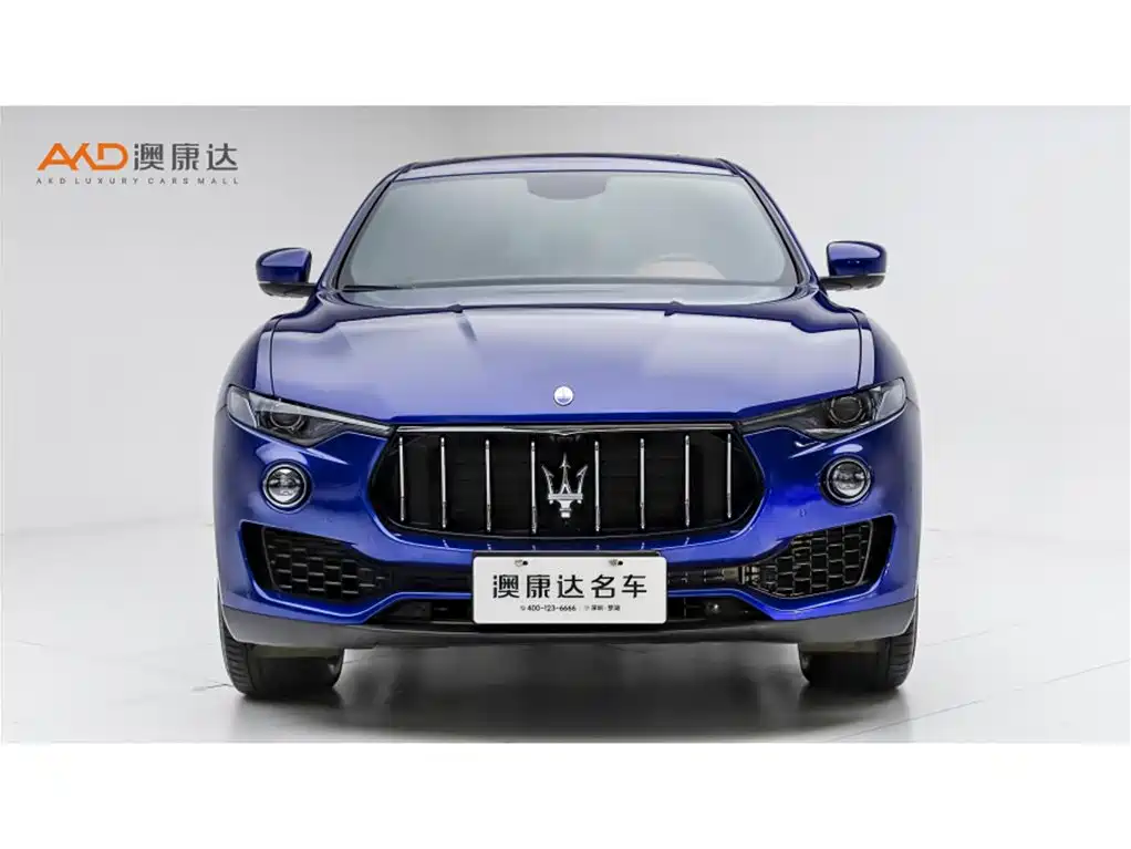 Maserati Levante 2020 3.0T Standard